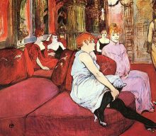 „Henri de Toulouse-Lautrec i jego Paryż”