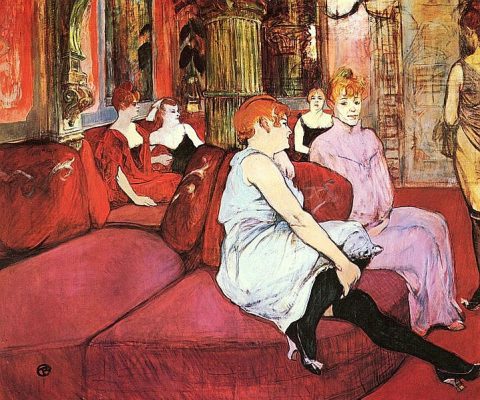 „Henri de Toulouse-Lautrec i jego Paryż”