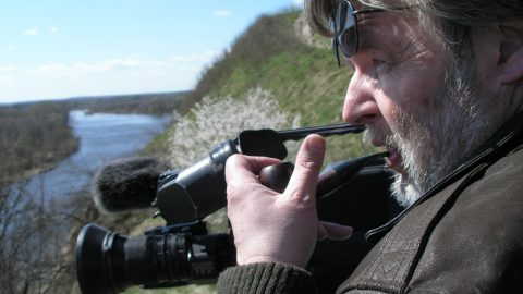 Marek Kraszewski – reżyser i producent, artysta i patriota.