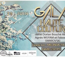 Gala Haute Couture – Tuluza 29/06/2017 – fotorelacja.