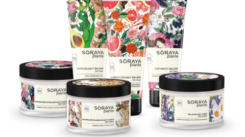Odsłaniaj Śmiało Ciało… Naturalnie Wypróbuj Nowe Kosmetyki SORAYA Plante