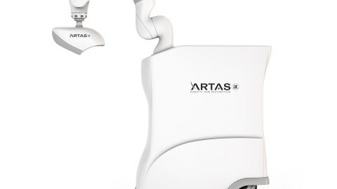 ARTAS iX – jedyny na świecie robotyczny system do przeszczepu włosów