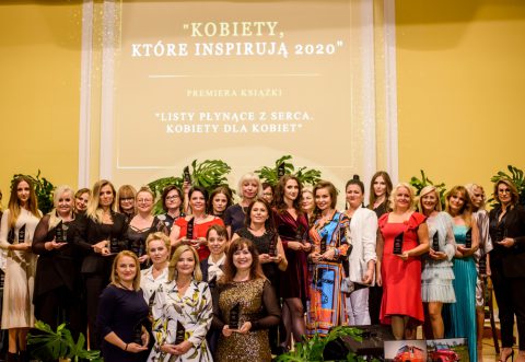 Gala „Kobiety, które inspirują 2020” za nami! Jak wydarzenie wspominają uczestniczki?!