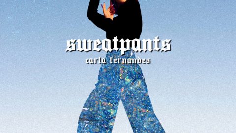 Carla Fernandes wkracza w nowy rok singlem „Sweatpants”