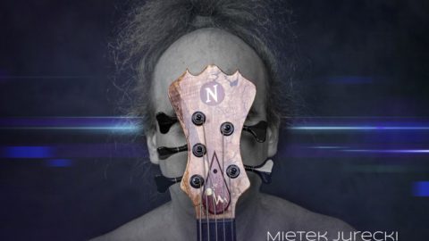 Mietek Jureczki: „ZANIM CZAS ODJEDZIE”. Nowy album basisty Budki Suflera