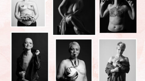 Różowy październik w CHANGE Lingerie –  odwiedź salon i naucz się prawidłowego samobadania piersi