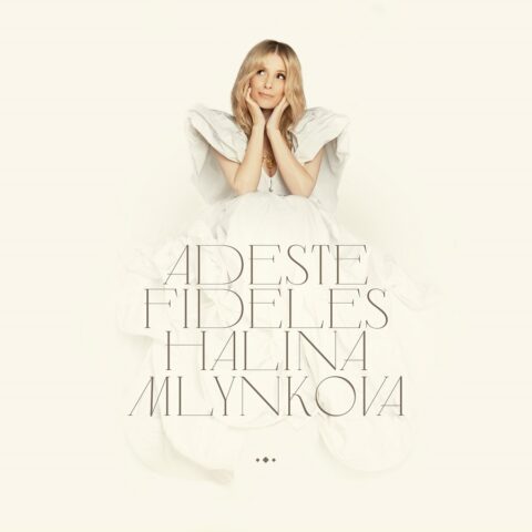 Świąteczny album Haliny Mlynkovej pt. „Adeste Fideles”