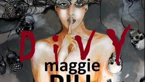 DIVY – relacja z wernisażu wystawy Maggie Piu.