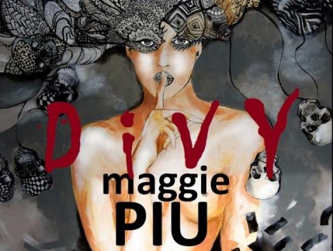 DIVY – relacja z wernisażu wystawy Maggie Piu.