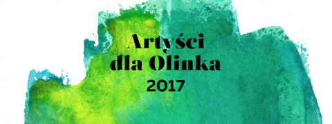 Koncert otwierający wystawę Artyści dla Olinka 2017