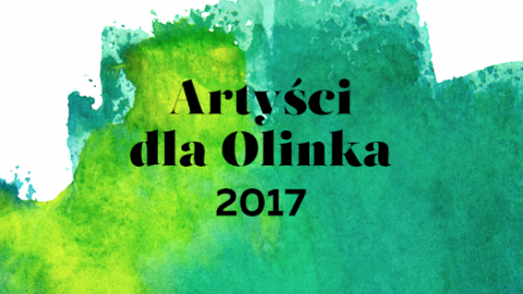 Koncert otwierający wystawę Artyści dla Olinka 2017