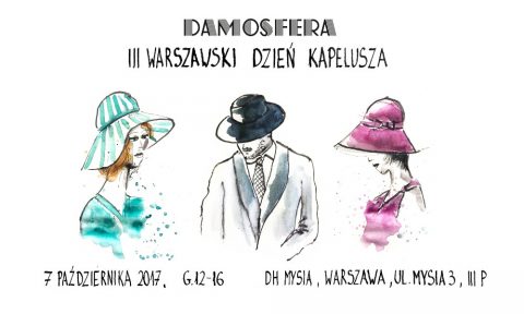 Warszawski Dzień Kapelusza III edycja