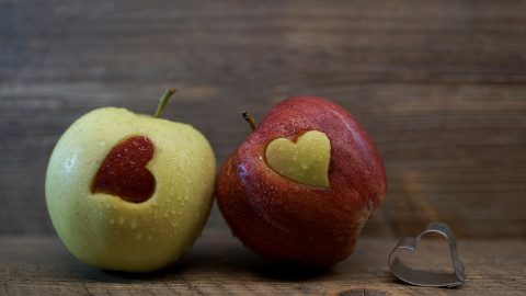 Niedocenione wartości lecznicze jabłek