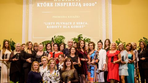 Gala „Kobiety, które inspirują 2020” za nami! Jak wydarzenie wspominają uczestniczki?!
