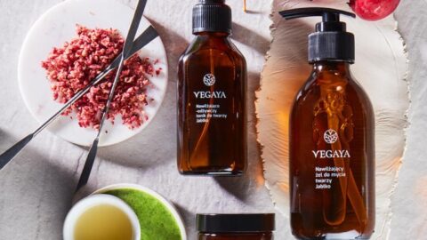 Sieć sklepów kosmetycznych Kontigo prezentuje nową markę VeGaya
