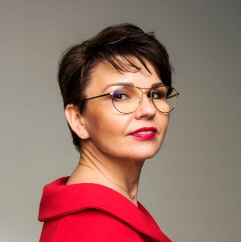 Katarzyna Pietrzyk-Bilewicz: Mój przepis na sukces