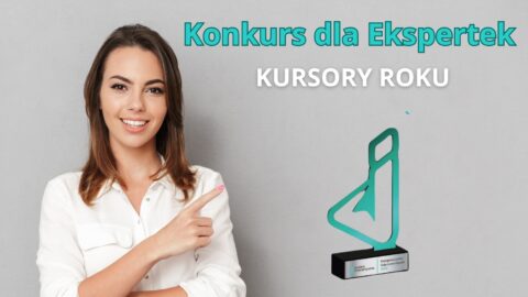 KURSORY ROKU – Ruszył konkurs dla ekspertek!