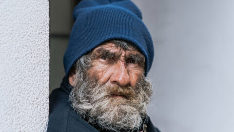 W Polsce jest ok. 30 tys. osób bezdomnych. Zima jest dla nich najtrudniejszym okresem w roku