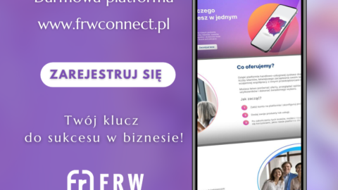 FRWconnect – Siła społeczności biznesowej